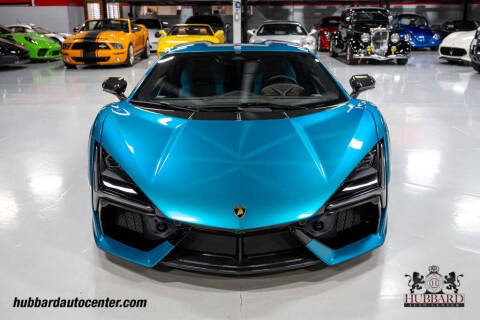 2025 Lamborghini Revuelto