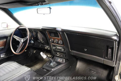 1971 Ford Mustang