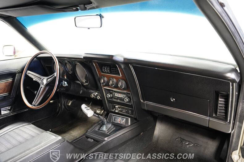 1971 Ford Mustang