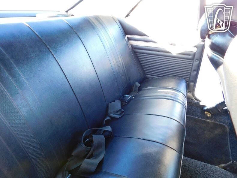 1969 Chevrolet Nova