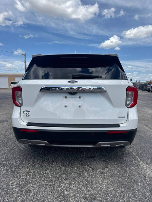 2020 Ford Explorer XLT