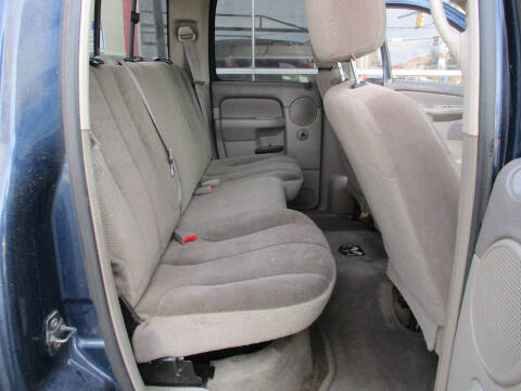 2002 Dodge Ram 1500 ST