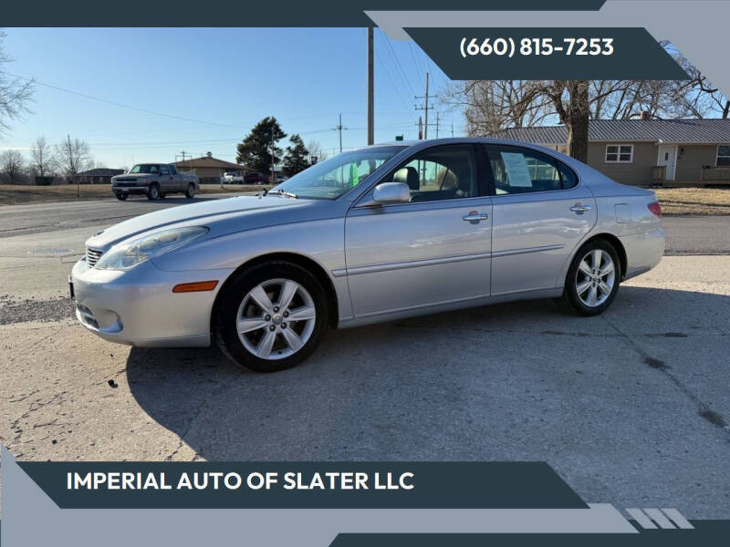 2006 Lexus ES 330
