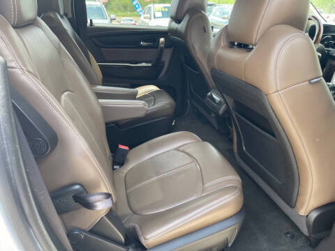 2015 GMC Acadia SLT-1