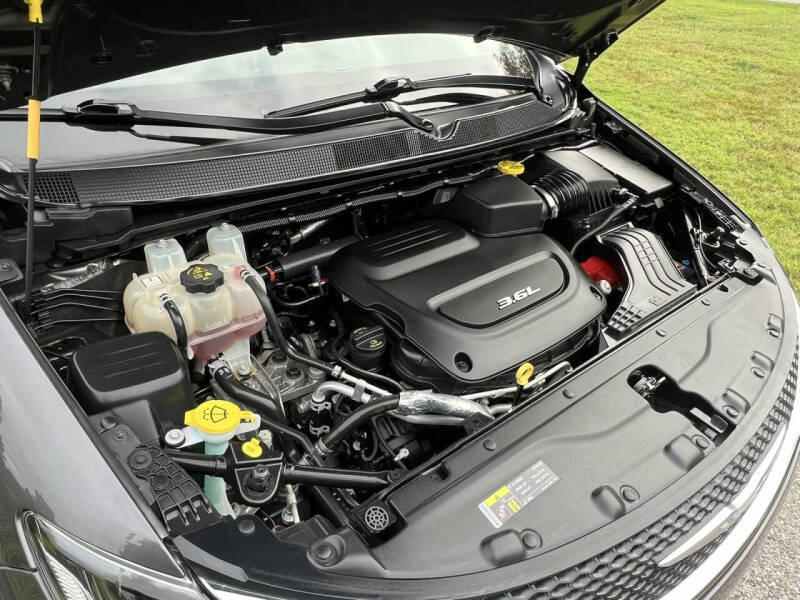 2017 Chrysler Pacifica