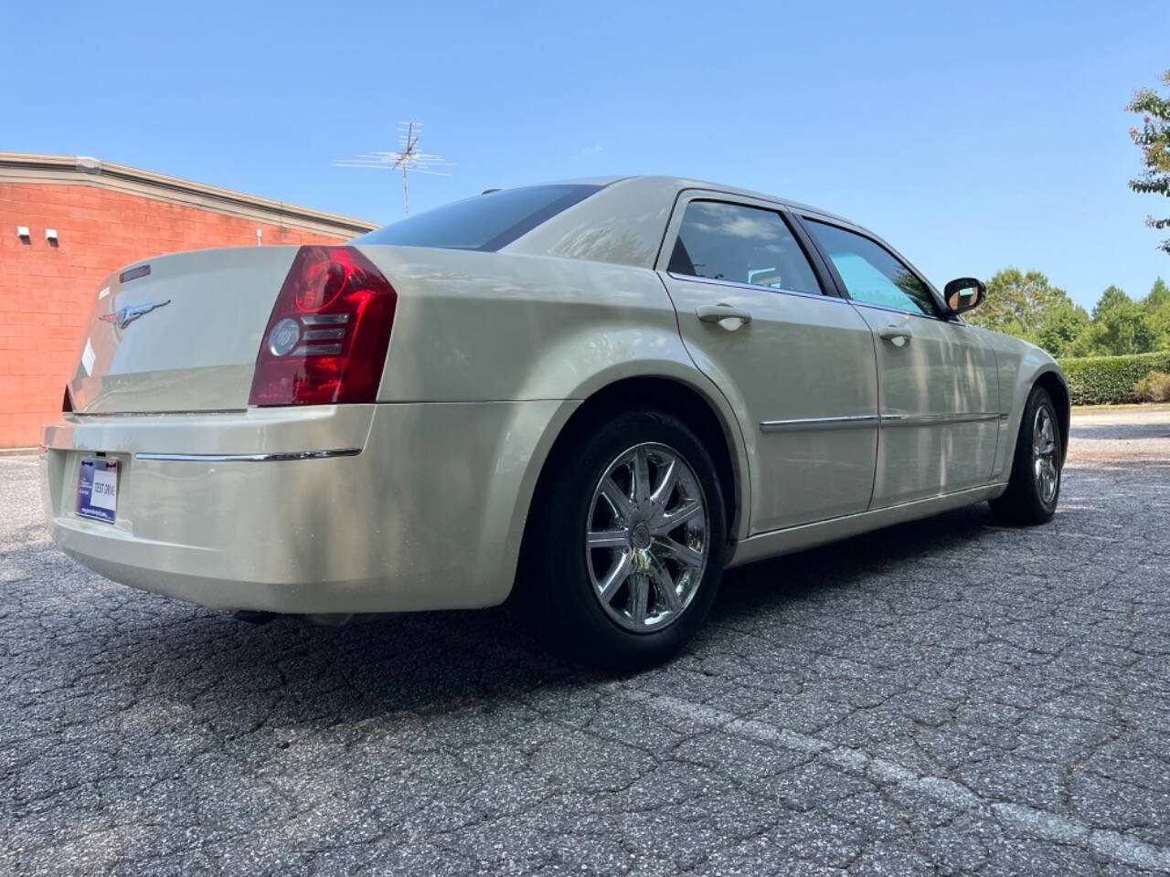 2009 Chrysler 300 for sale at Megamotors JRD in Alpharetta, GA