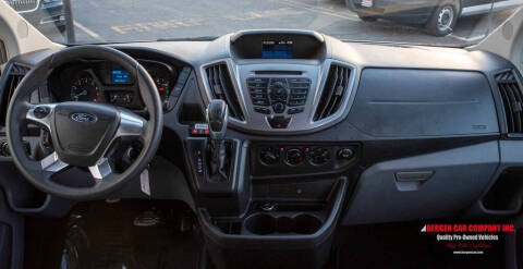 2015 Ford Transit 350 XLT