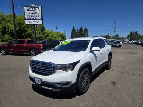 2018 GMC Acadia SLT-1