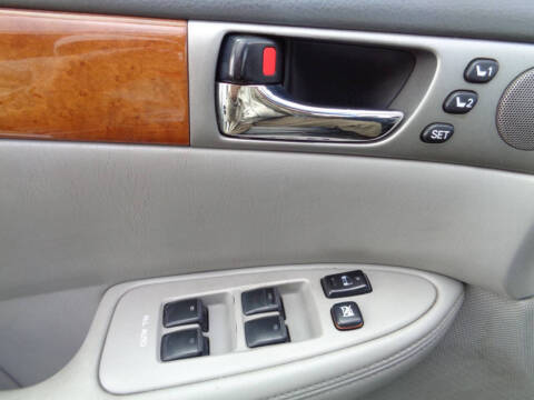 2005 Lexus ES 330