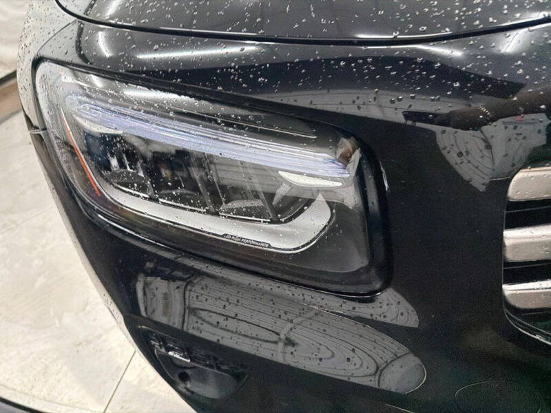 2026 Mercedes-Benz GLB GLB 250