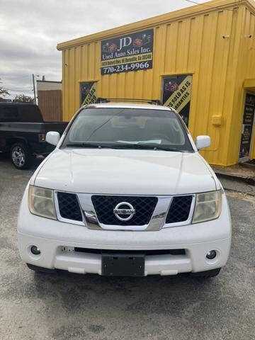 2006 Nissan Pathfinder for sale at J D USED AUTO SALES INC in Doraville GA