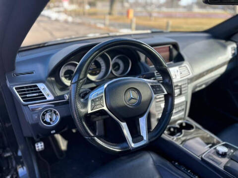 2014 Mercedes-Benz E-Class E 350 4MATIC