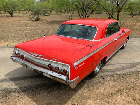 1962 Chevrolet Impala