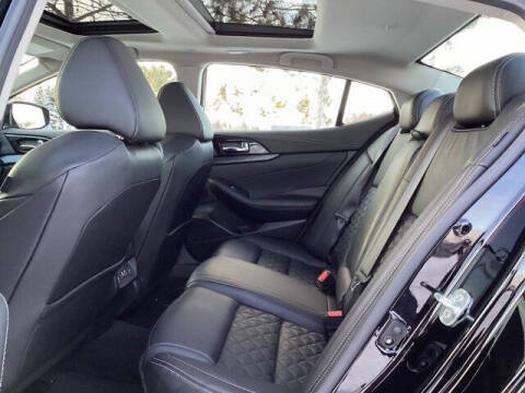 2023 Nissan Maxima 3.5 Platinum