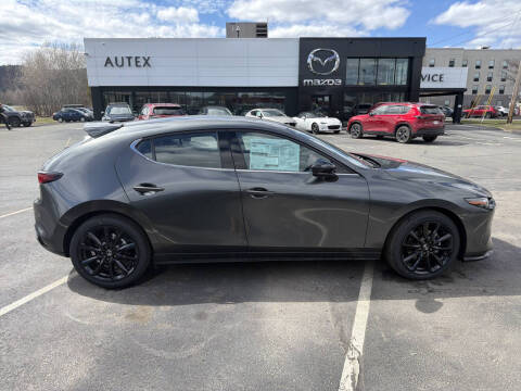 2026 Mazda Mazda3 Hatchback 2.5 Turbo Premium Plus