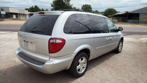 2007 Dodge Grand Caravan SXT