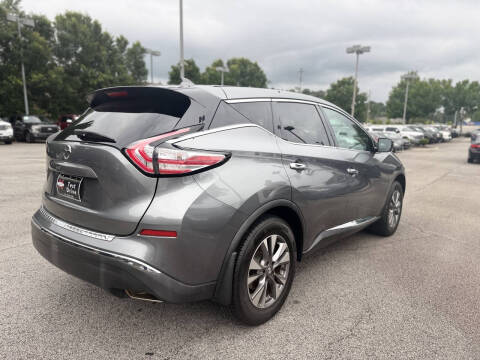 2017 Nissan Murano S