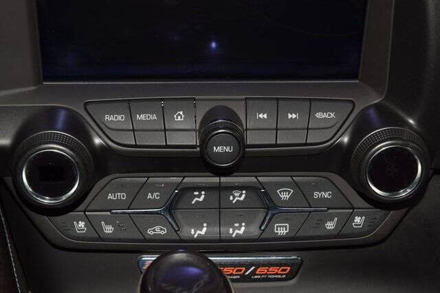 2016 Chevrolet Corvette Z06