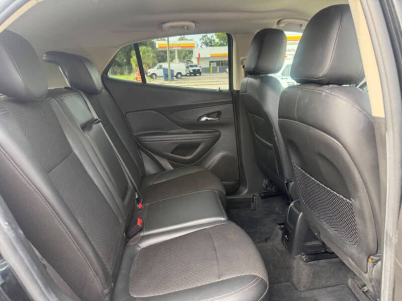 2017 Buick Encore Preferred II