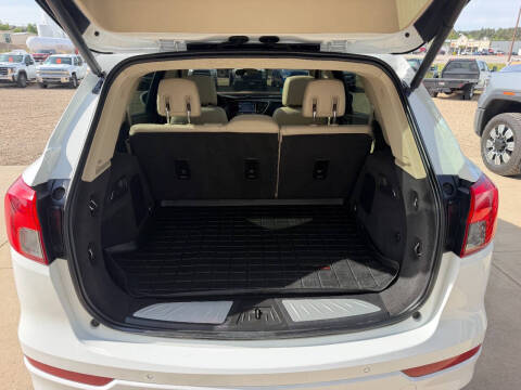 2016 Buick Envision Premium I