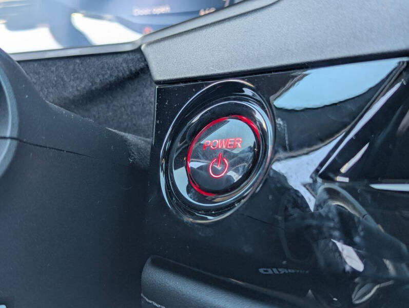 2023 Honda Accord Hybrid