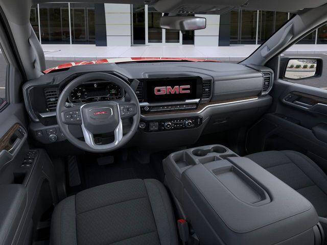 2026 GMC Sierra 1500 Elevation Standard