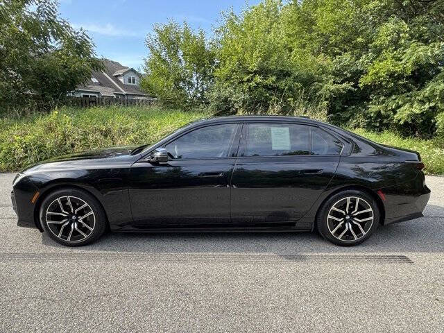 2024 BMW 7 Series 750e xDrive