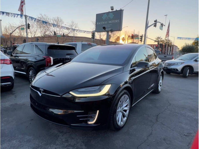 2016 Tesla Model X for sale at Raceway Motors in San Jose CA