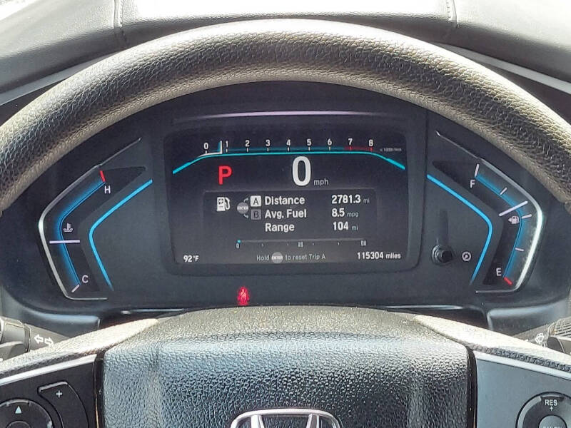 2019 Honda Odyssey EX