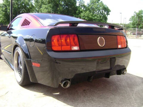 2007 Ford Mustang GT Deluxe