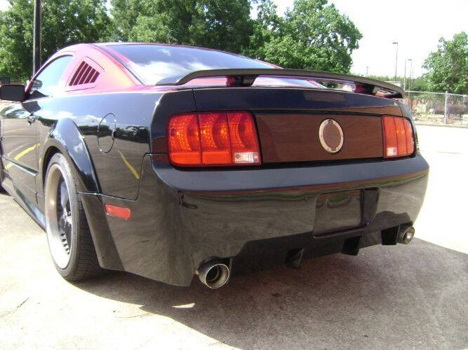 2007 Ford Mustang GT Deluxe
