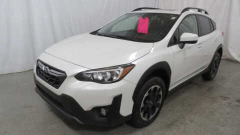 2021 Subaru Crosstrek for sale at Brunswick Auto Mart in Brunswick OH
