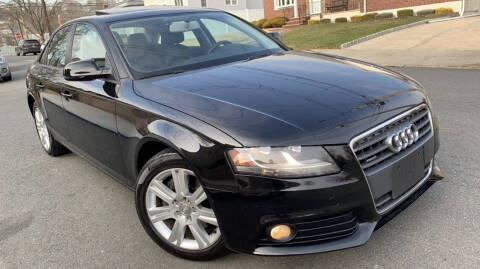 2012 Audi A4 for sale at Luxury Auto Sport in Phillipsburg NJ