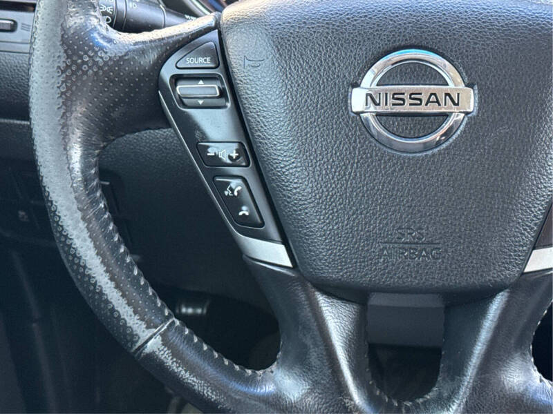 2014 Nissan Murano SV