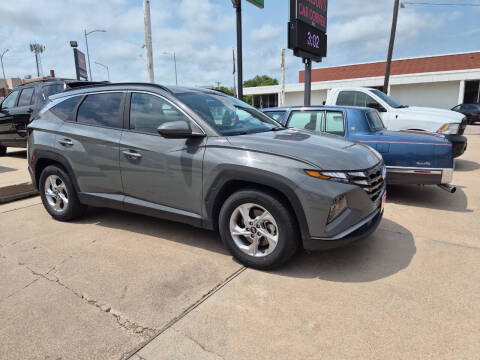 2024 Hyundai TUCSON SEL Photo