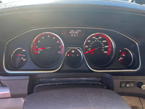 2014 GMC Acadia Denali