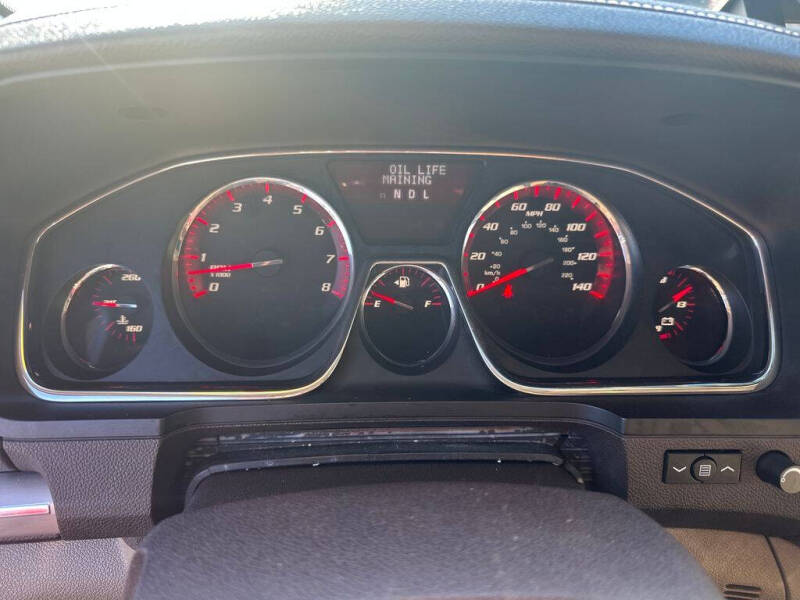 2014 GMC Acadia Denali