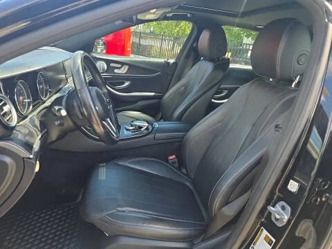 2019 Mercedes-Benz E-Class E 300 4MATIC