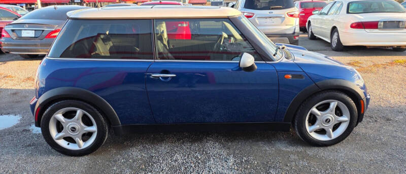 2003 MINI Cooper