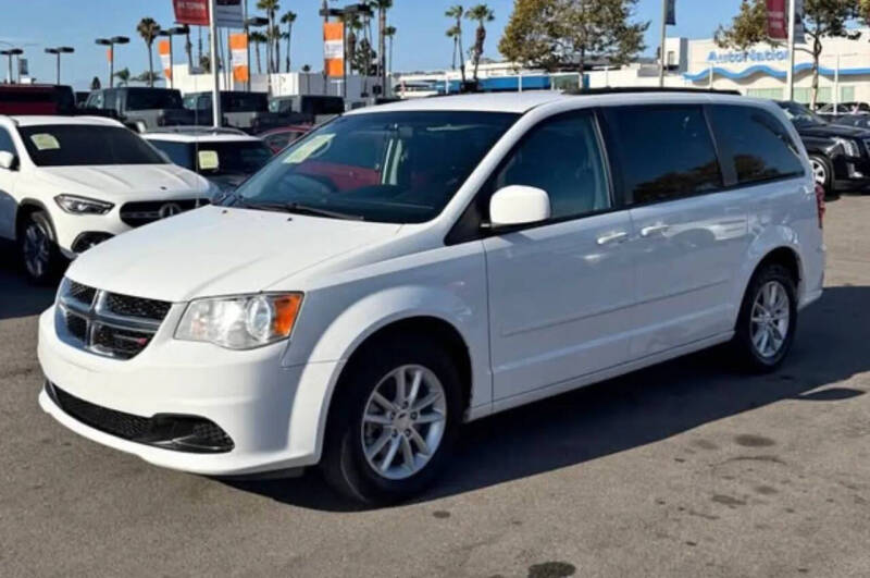 2014 Dodge Grand Caravan