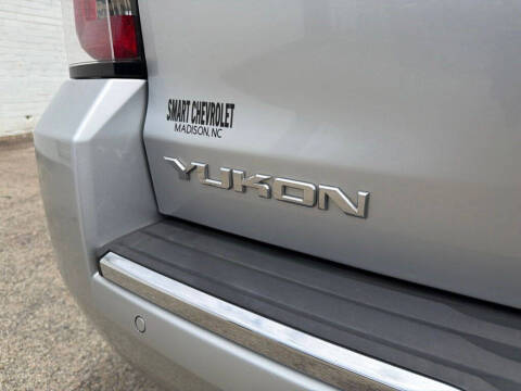 2020 GMC Yukon Denali