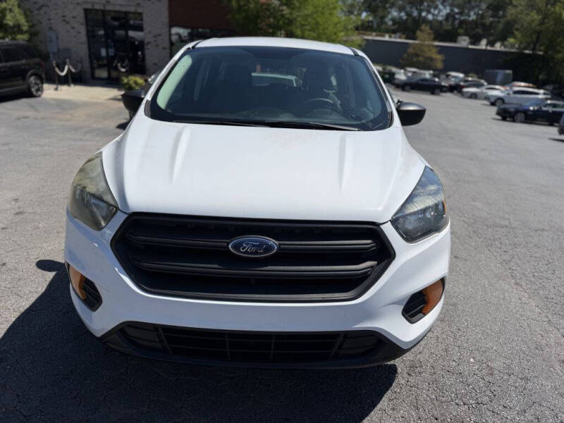 2018 Ford Escape S