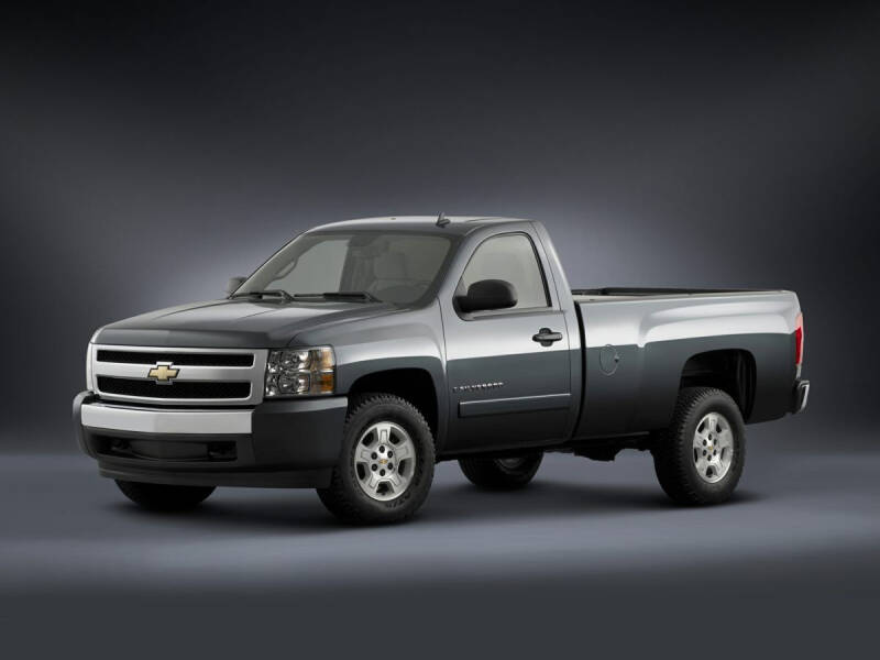 2008 Chevrolet Silverado 1500 for sale at TTC AUTO OUTLET/TIM'S TRUCK CAPITAL & AUTO SALES INC ANNEX in Epsom NH