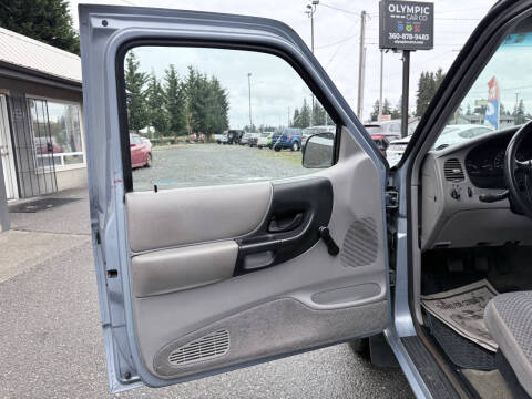 1998 Ford Ranger XLT