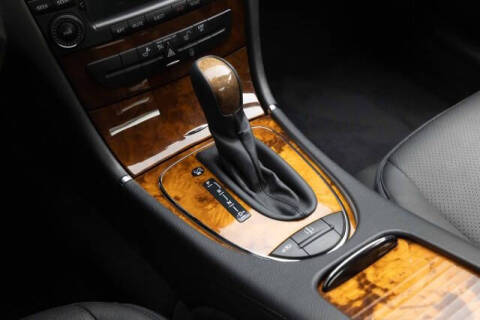 2005 Mercedes-Benz E-Class E 500