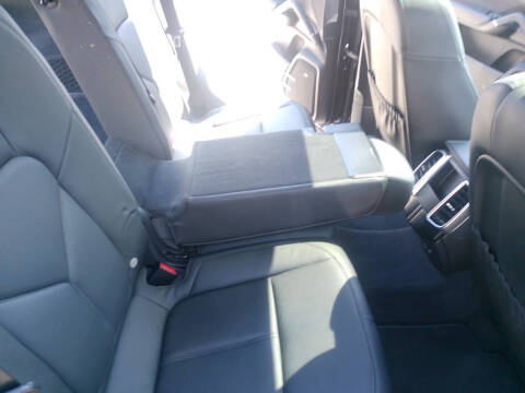 2014 Porsche Cayenne Platinum
