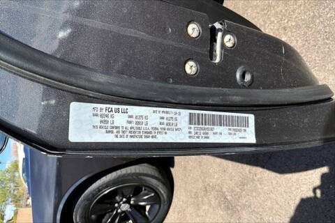 2019 Dodge Challenger SXT