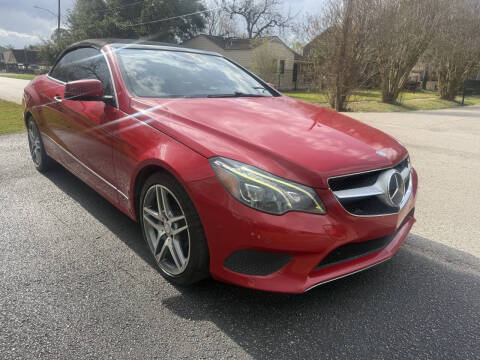 2015 Mercedes-Benz E-Class E 400