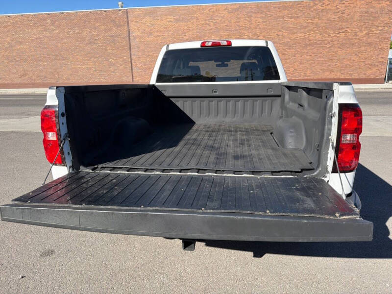 2016 Chevrolet Silverado 1500