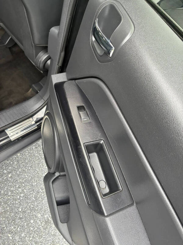 2016 Jeep Patriot High Altitude